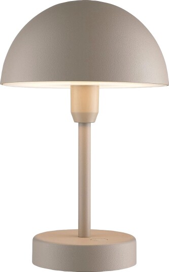 Nordlux Oppladbar lampe Ellen Beige Oppladbare lamper