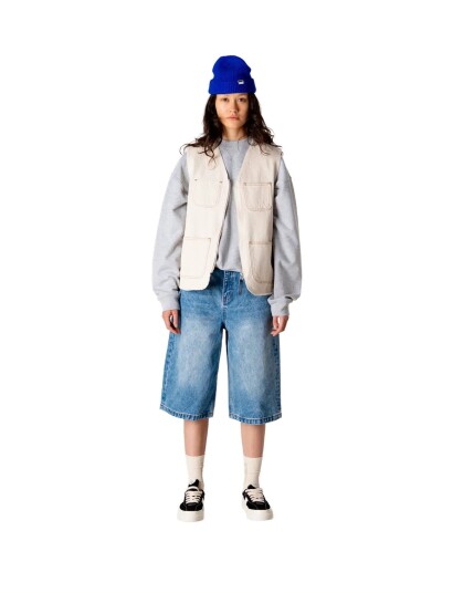 Woodbird Wbshan Orig Shorts   Blue   29