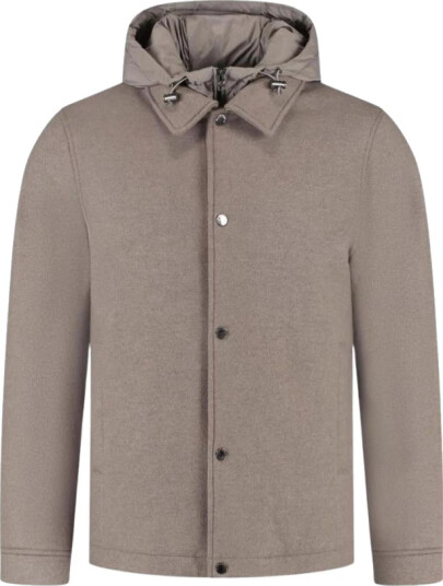 Woolrich Herre Jakker Brun M,