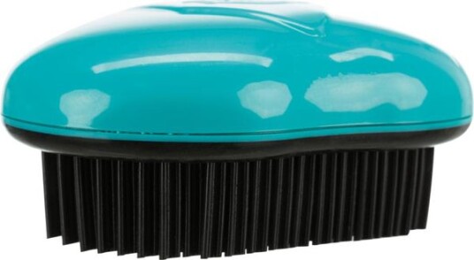 Trixie Upholstery And Textile Brush Tpr 7 10 cm Black/Teal Trixie Upholstery And Textile Brush Tpr 7 10 cm Black/Teal