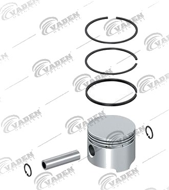 Stempelringsett VADEN 7000 652 100