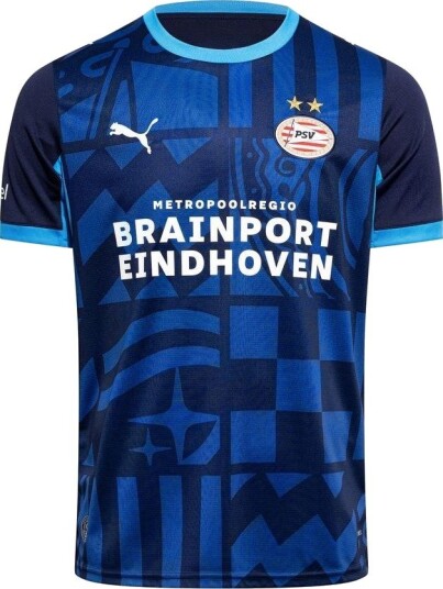 Psv Tredjedrakt 2026/27 Barn PUMA størrelse 152 cm