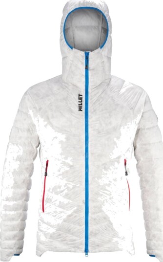 Millet Trilogy Icon Lt Down Hd M Undyed Xl