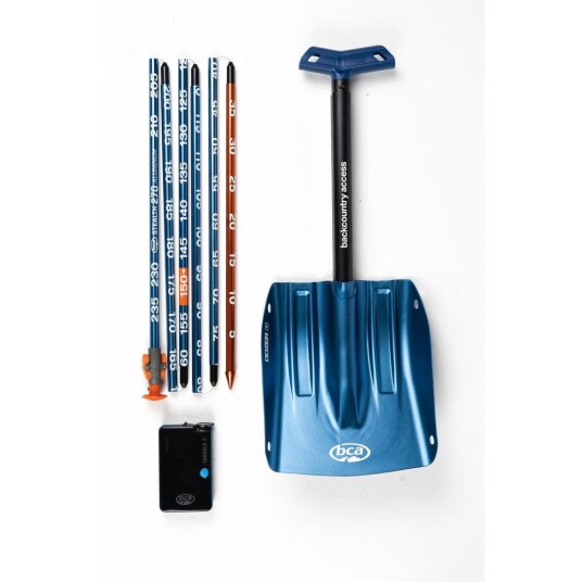 Bca Tracker S Rescue Package Bca Tracker S Rescue Package