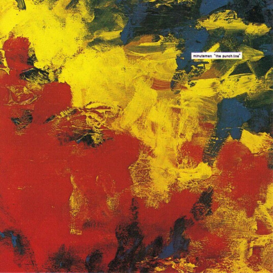 Minutemen The Punch Line CD