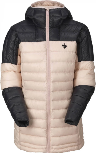Sweet Crusader Down Hooded Jacket W"s dusty pink XS Sweet Crusader Down Hooded Jacket W"s dusty pink XS