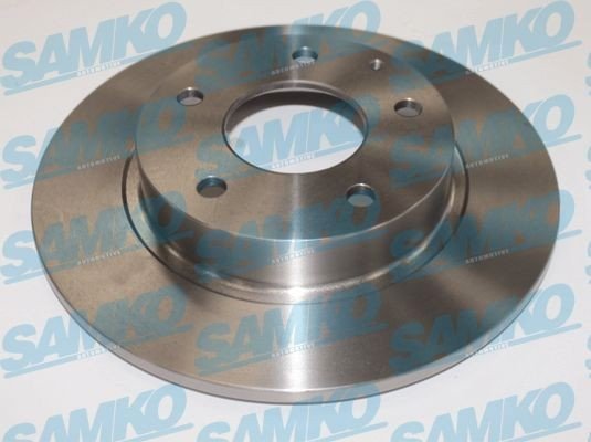 Bremseskive SAMKO M5042P Bremseskive SAMKO M5042P