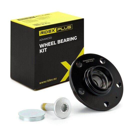 Hjullager RIDEX PLUS 654W0005P