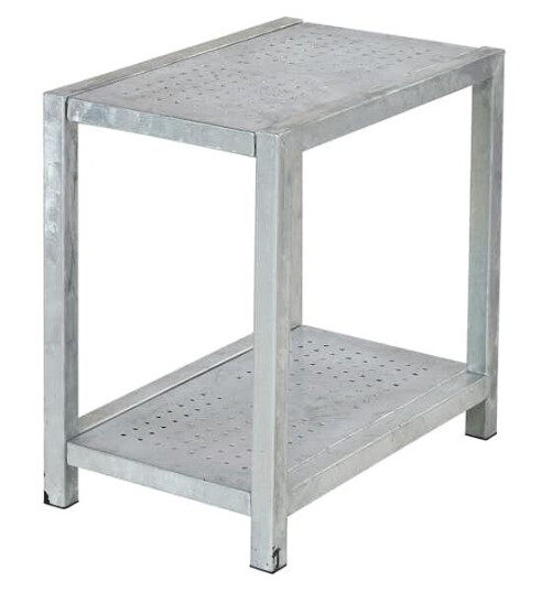 Grillbord PLUS Varmgalvanisert