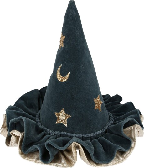 Meri Meri Kostymer Spiss hatt Meri Meri OneSize Kostymer Blå Grønn 217900-NC Meri Meri Kostymer Spiss hatt Meri Meri OneSize Kostymer Blå Grønn 217900-NC