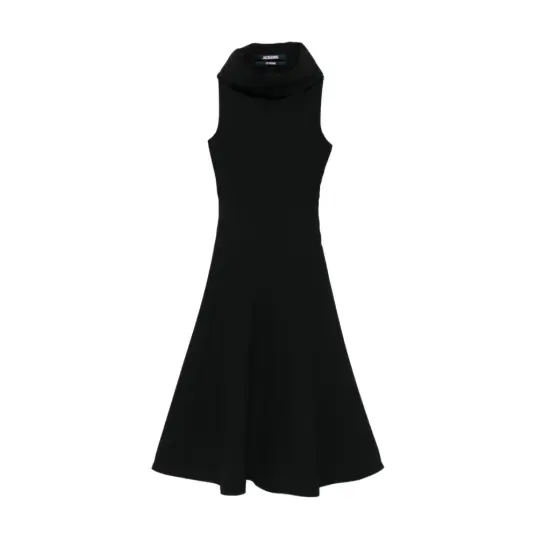 Jacquemus Dame Kjoler Svart S, Jacquemus Dame Kjoler Svart S,