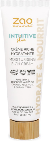 ZAO Moisturising Rich Cream 50 ml. ZAO Moisturising Rich Cream 50 ml.