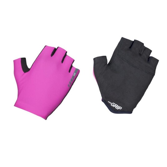 Gripgrab Aerolite InsideGrip Sykkelhansker Rosa k
