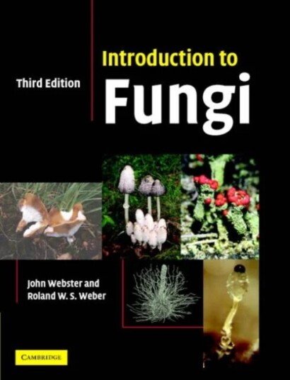 Introduction To Fungi Av John (University Of Exeter) Webster, Roland (Mycologist Technische Universitat Kaiserslautern Germany) Weber