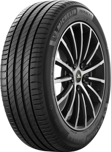 Michelin Primacy 4+ 225/55R17 97Y Michelin Primacy 4+ 225/55R17 97Y