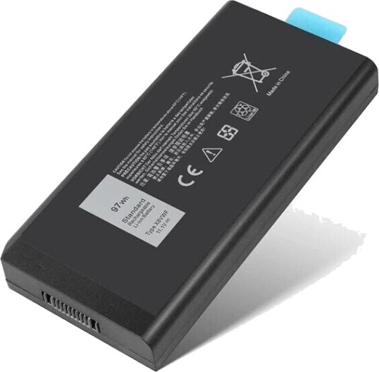Batteri til bærbar PC for Dell Latitude 14 Rugged 5404 5414 E5404 Extreme 7404