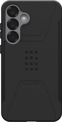 UAG Civilian Pro Mobildeksel for Samsung Galaxy S25+ - Svart