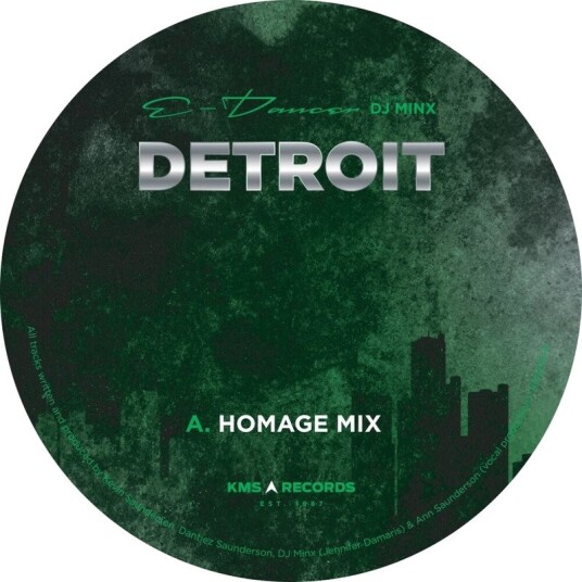 Detroit Vinyl Detroit Vinyl