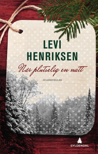 Når Plutselig En Natt Av Levi Henriksen