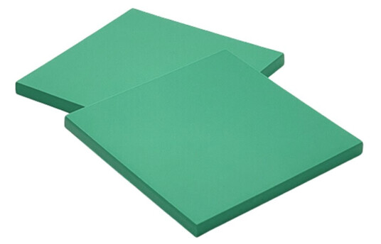 Click"n Tile Fresco Green Grass 20 stk = 0,2m² Grønn