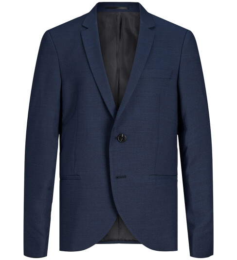 Jack & Jones Junior Dark Navy Solaris Blazer Noos 140