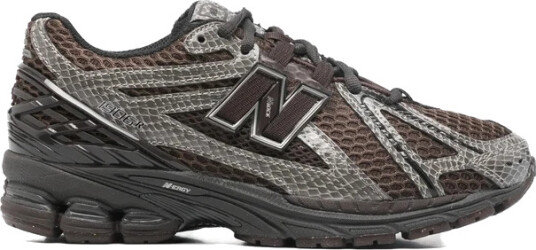New Balance Dame Sko Brun 39 EU,