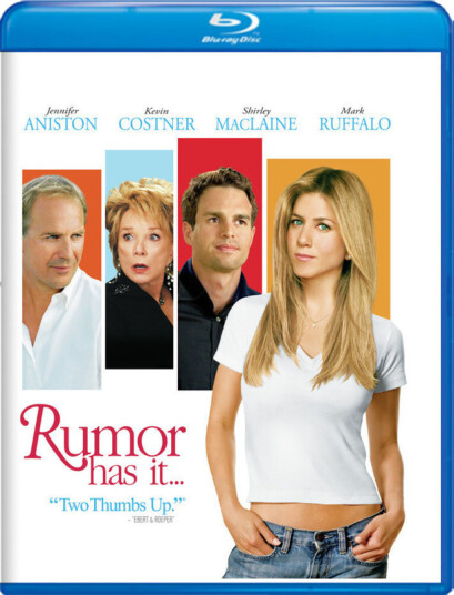 Rumor Has It Bluray