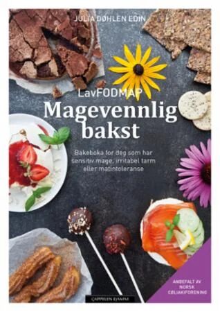 Magevennlig Bakst Av Julia Døhlen Edin