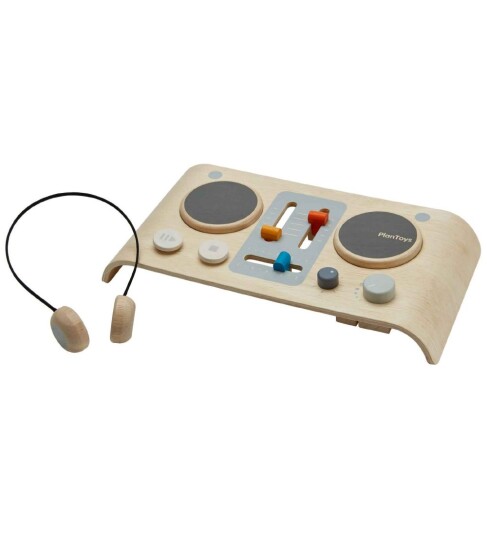 PLANTOYS DJ mixerpult