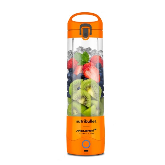 Nutribullet McLaren blender NBP003PA MC oransje