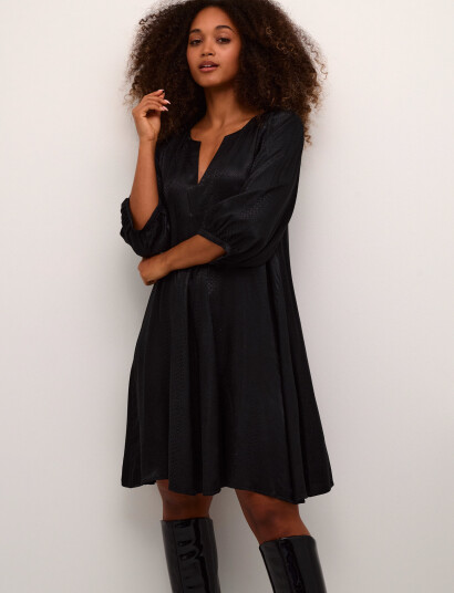 Karen By Simonsen Darlingkb Indie Dress - Black - 40 Karen By Simonsen Darlingkb Indie Dress - Black - 40