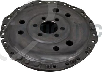 Trykkplate, clutch TRUCKTEC AUTOMOTIVE 07.23.400