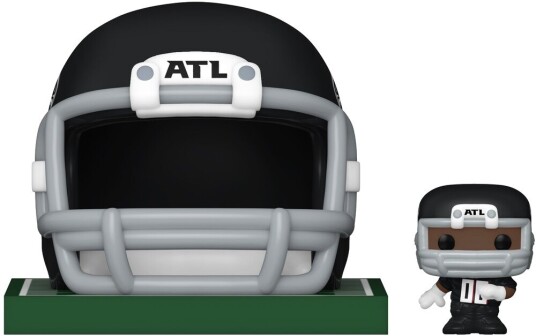 Funko Bitty POP! Helmets: NFL Falcons