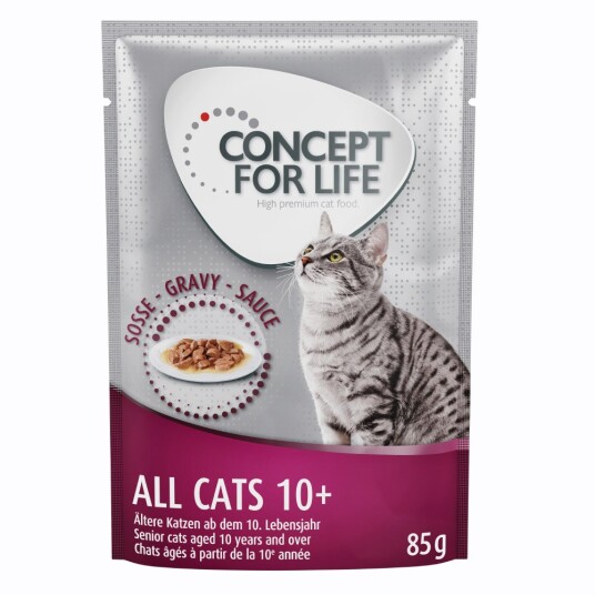 48 X 85 G Concept For Life 100 Kr Rabatt All Cats 10+ I Saus 48 X 85 G Concept For Life 100 Kr Rabatt All Cats 10+ I Saus