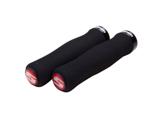 SRAM Locking Grips Contour svart