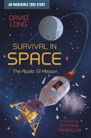 Survival In Space Av David Long