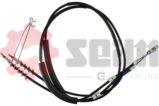 SEIM 603235 Tautrekk håndbremse