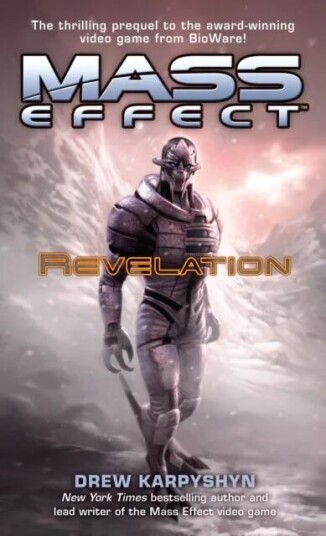 Mass Effect: Revelation Av Drew Karpyshyn