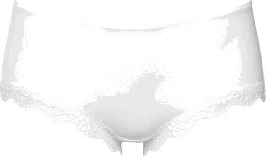 Missya Soft Feel 360 Panty   WHITE   L/XL
