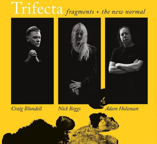 Trifecta Fragments + The New Normal CD