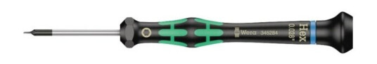 2054 Hex-Plus Sw 0028 X 40 Mmelektroniker-Schraubendreher 0028''X40