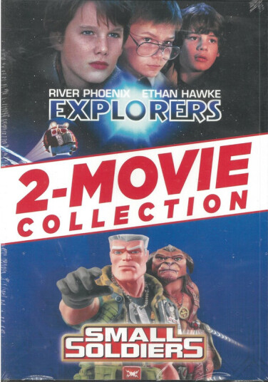 Small Soldiers / Explorers DVD