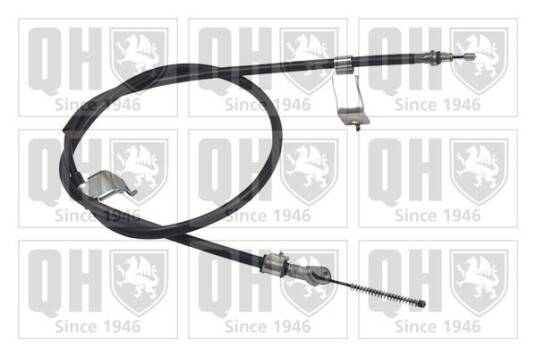Tautrekk håndbremse QUINTON HAZELL BC4135