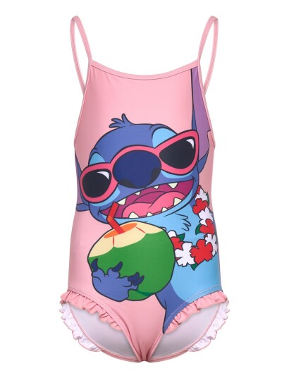 Lilo & Stitch Swimwear   Pink   98