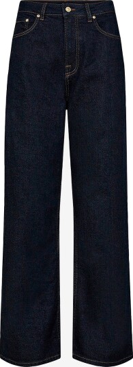 IVY Copenhagen Jeans IVY Mia Wash Rinse Vicky Blå
