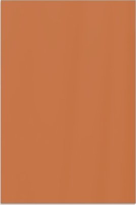 Mood Vegg Glassplakat 1000X1500 Mm