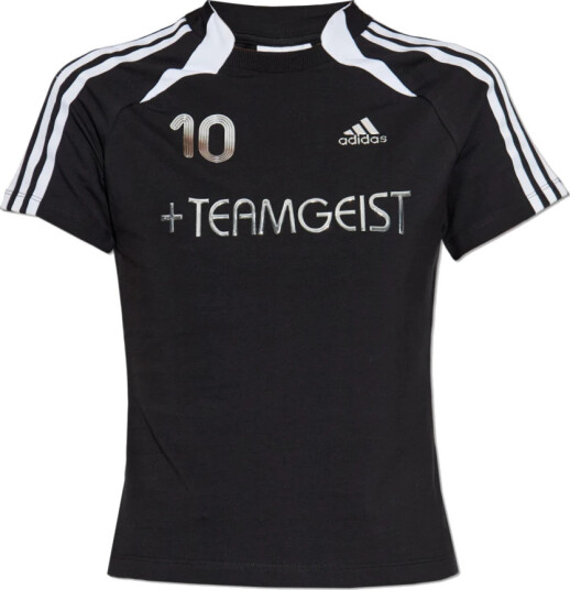 Adidas Originals Dame Topper Svart M,