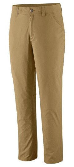 Patagonia W's Quandary Pants - Reg Classic Tan
