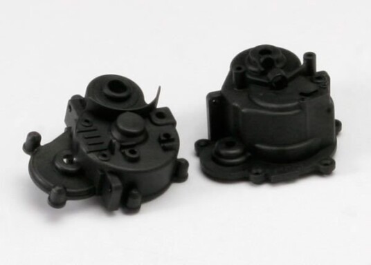 Traxxas 5391R Gearbox Housing Front/Rear Revo/ Slayer Pro Traxxas 5391R Gearbox Housing Front/Rear Revo/ Slayer Pro