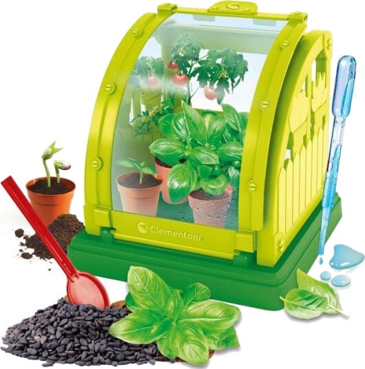 Mini drivhus